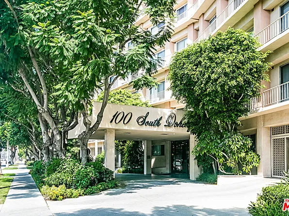100 S Doheny Dr APT 223, Los Angeles, CA 90048