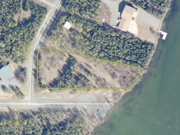 32704 Browns Lake Rd, Soldotna, AK 99669