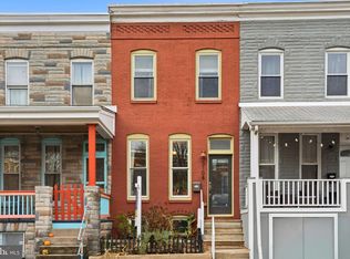 3108 Keswick Rd, Baltimore, MD 21211