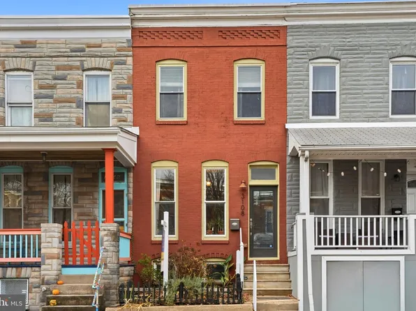 3108 Keswick Rd, Baltimore, MD 21211