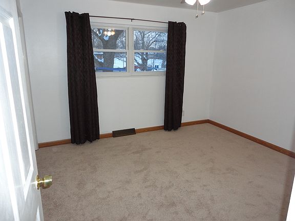 Master Bedroom - From Door