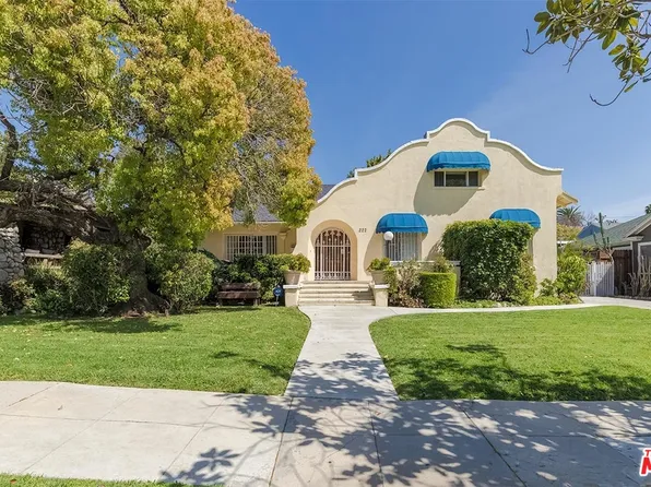 222 S Gramercy Pl, Los Angeles, CA 90004