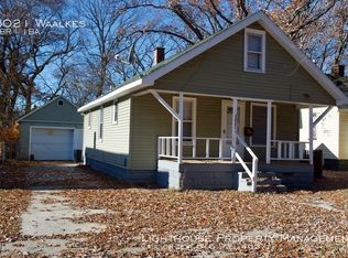 3021 Waalkes St, Muskegon Heights, MI