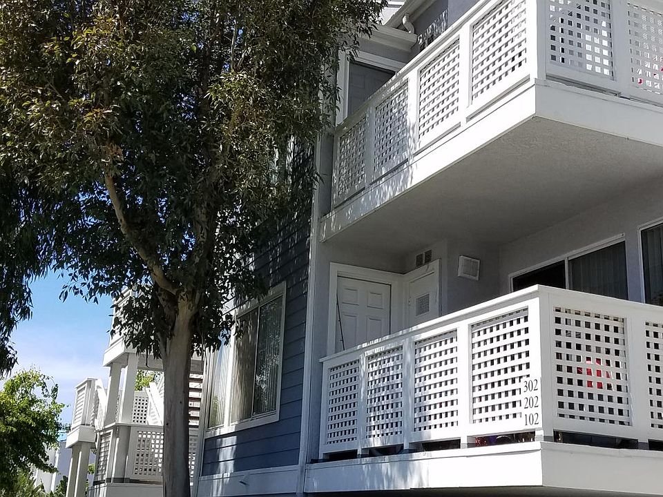 2 breezy private patios