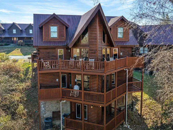 1559 Rainbow Ridge Way, Sevierville, TN 37862