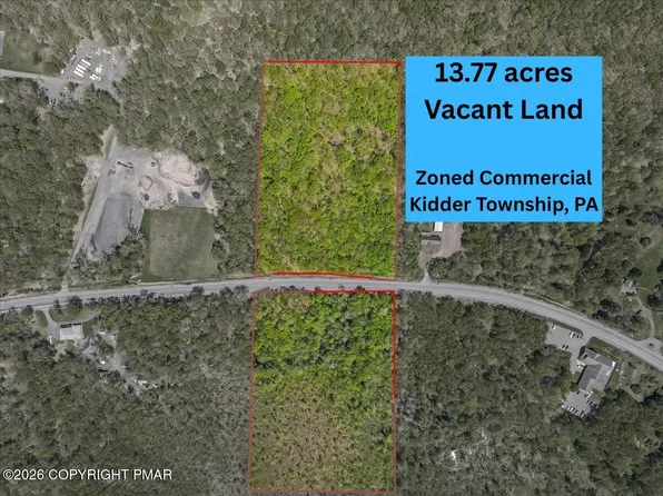 State Route 940 Acres #13.77, White Haven, PA 18661