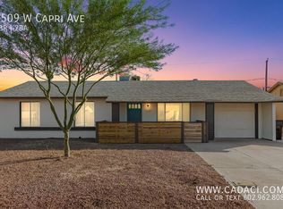 1509 W Capri Ave, Mesa, AZ 85202