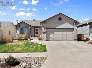 7364 Wrangler Ridge Dr, Colorado Springs, CO 80923