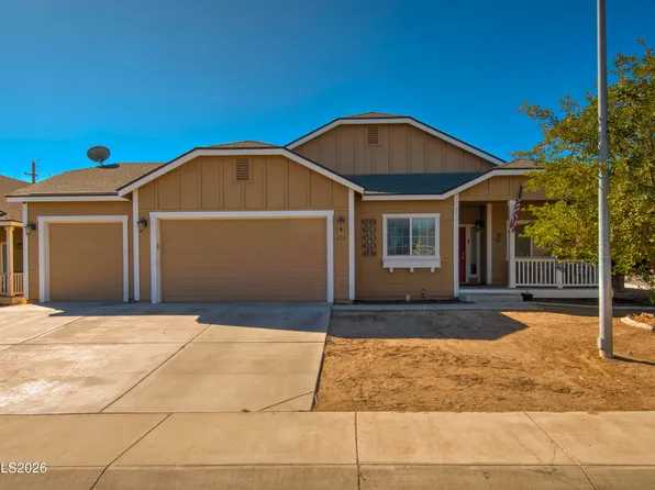 654 Canary Cir, Fernley, NV 89408