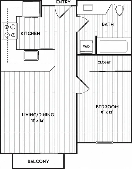 Neptune SLU Apartments Seattle — Photo 45