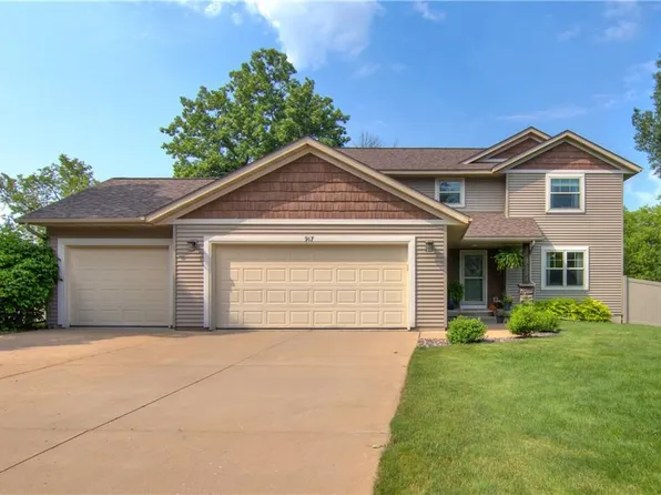 917 Lake Road, Altoona, WI 54720