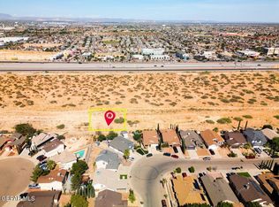 Pn74623 Wells Park LOT 41, El Paso, TX 79936