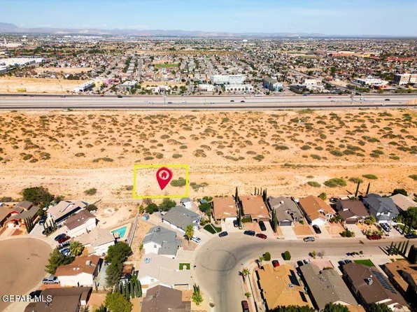 Pn74623 Wells Park Lot 41, El Paso, TX 79936