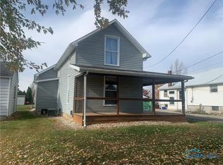 206 S Main St, Rawson, OH 45881