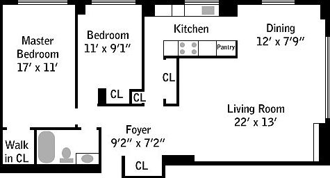 2nd image of 60 E 8th St APT 14B