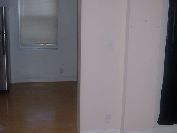 Condo entrance