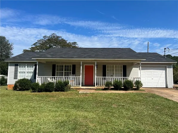 143 Bush St, Barnesville, GA 30204
