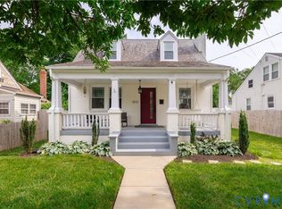 1815 Seddon Rd, Richmond, VA 23227