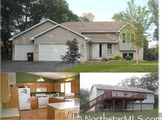 26969 Bayshore Cir, Isanti, MN 55040