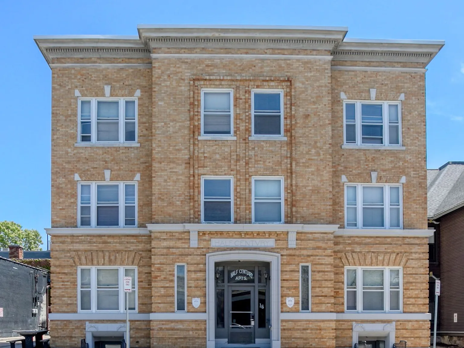 Half Century Apartments — Photo 1