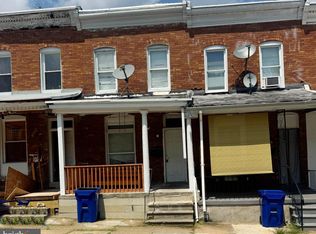 1120 Montpelier St, Baltimore, MD 21218