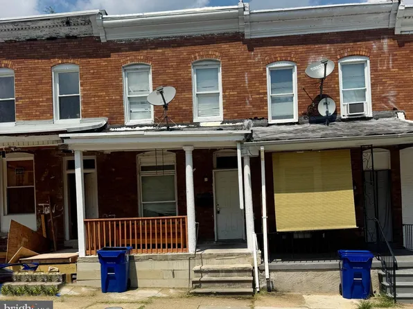 1120 Montpelier St, Baltimore, MD 21218