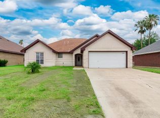 2807 Montgomery Dr, Pharr, TX 78577