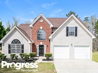 412 Kimberwick Dr, Hampton, GA 30228