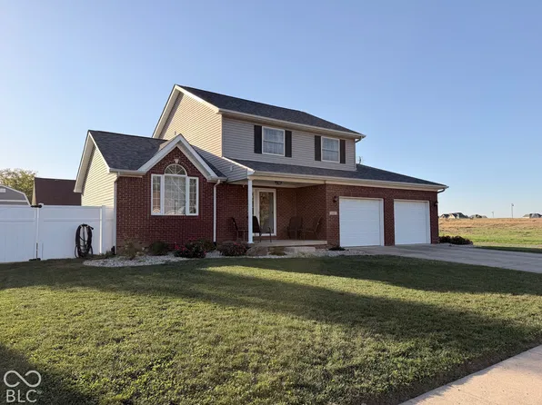 1217 Jason Ln, Rushville, IN 46173