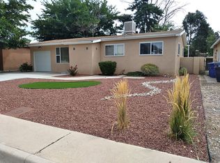 1304 Garcia St NE, Albuquerque, NM 87112
