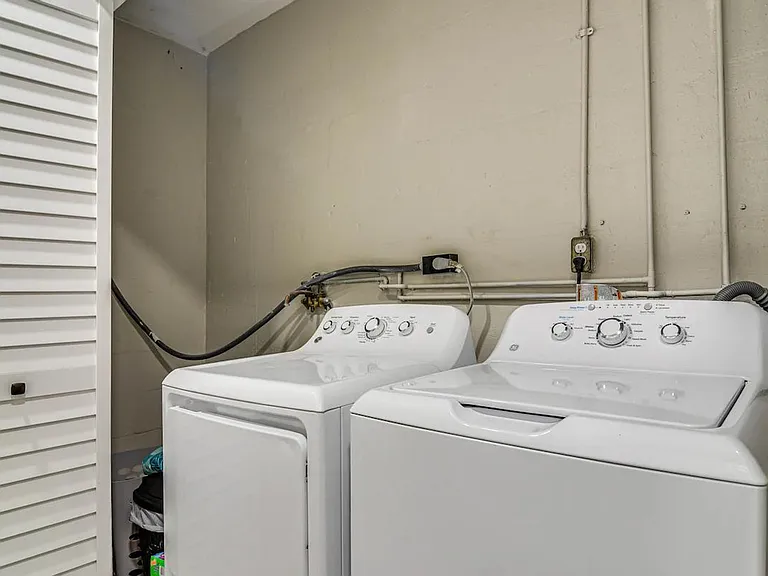 Laundry Room Cabinet