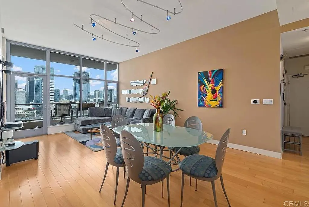 1 bed, 750 sqft, $3,100 — Photo 3