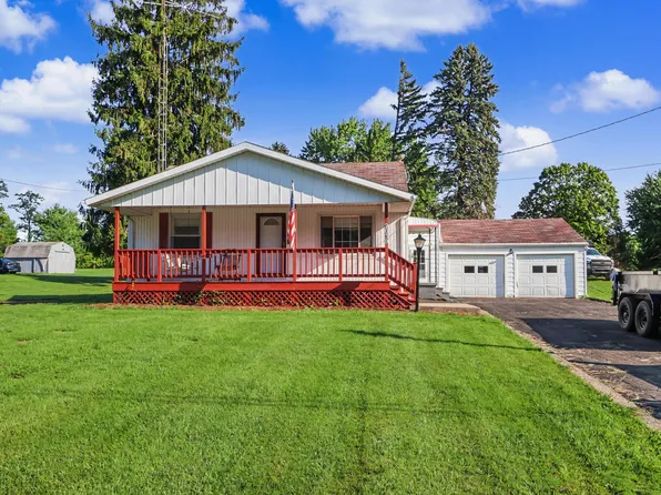 2039 Fleming Falls Rd, Mansfield, OH 44903