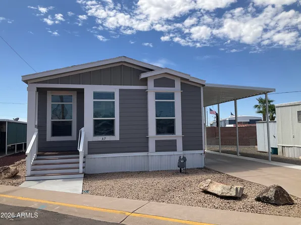 2460 E Main Street #A07, Mesa, AZ 85213