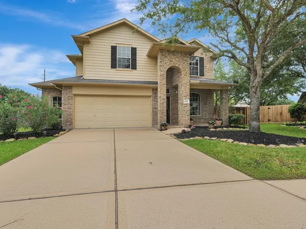 16702 Savannah Park Dr, Cypress, TX 77429