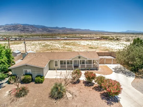 3211 Cedarwood St, Pahrump, NV 89048