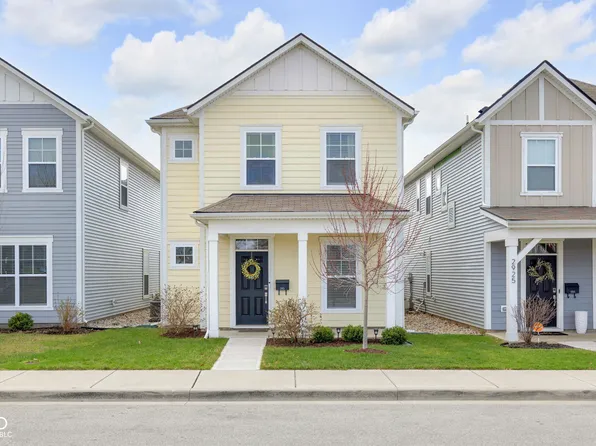 2921 Bolton Square Blvd, Indianapolis, IN 46222