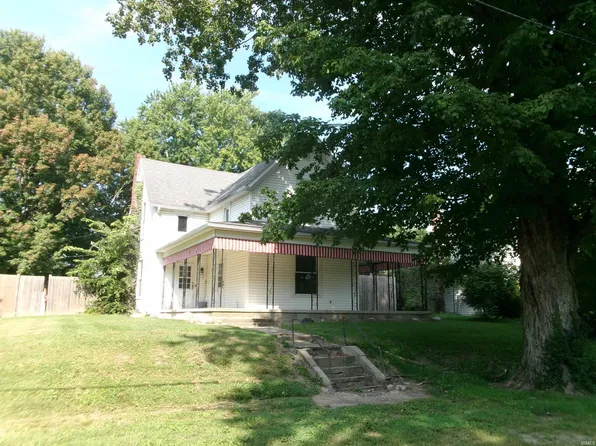 254 N Elm St, Bunker Hill, IN 46914