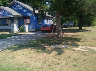 717 W Oklahoma Ave, Blackwell, OK 74631