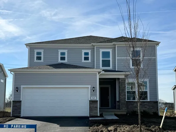 909 Mill Stone Dr Lot 2187, Sunbury, OH 43074