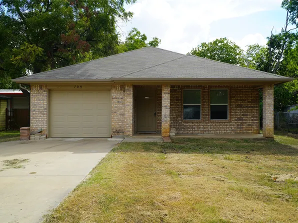 709 N Pendell Ave, Cleburne, TX 76033