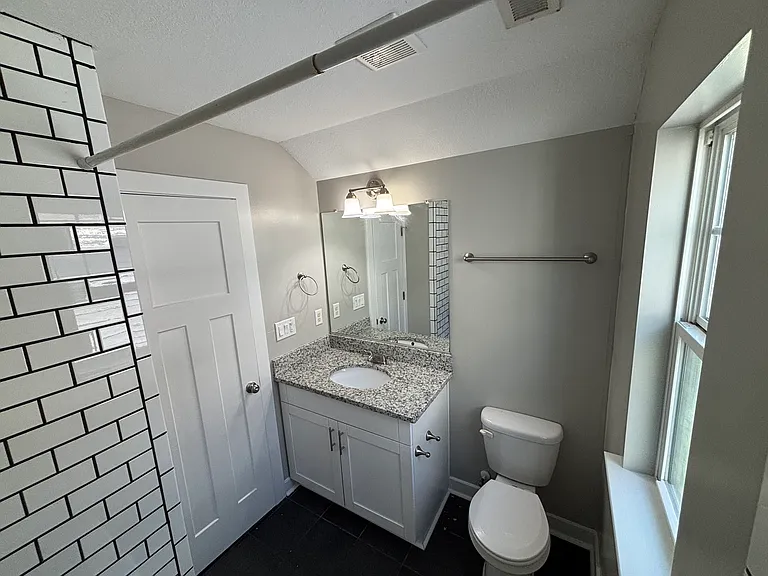 Second Bathroom