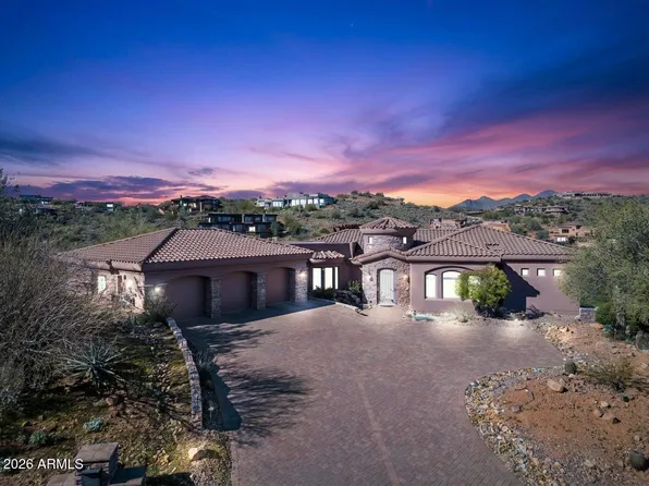 9624 N COPPER RIDGE Trail, Fountain Hills, AZ 85268