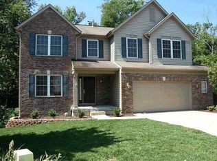11858 Sloane Muse, Fishers, IN 46037