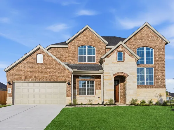 3344 Summercrisp Hollow Ln, Pearland, TX 77581
