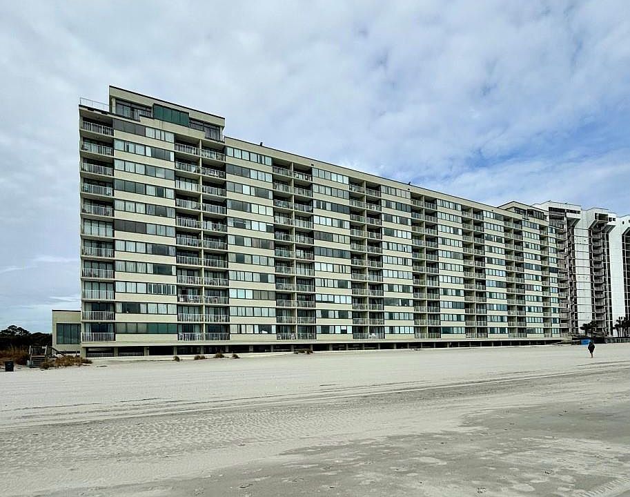 Exploring 9400 Shore Drive, Myrtle Beach, South Carolina: The Ultimate Beach Getaway