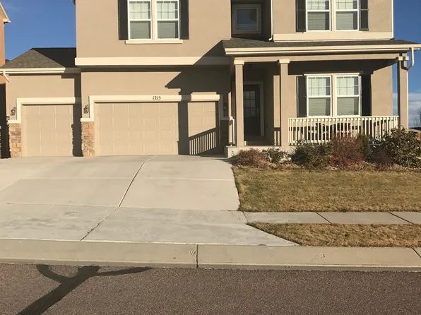 1215 Diamond Rim Dr, Colorado Springs, CO 80921