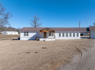 476288 E 1085th Rd, Muldrow, OK 74948