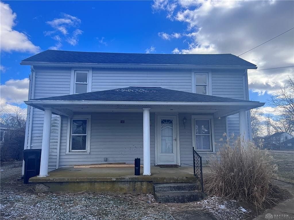 181 E Main St, Enon, OH 45323 Zillow