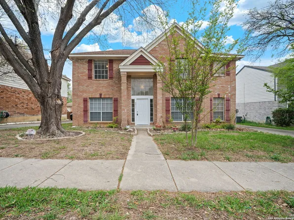 9911 ABE LINCOLN, San Antonio, TX 78240